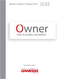 Owner (Riset dan Jurnal Akuntansi)